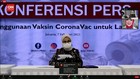 VIDEO: Penjelasan BPOM Vaksin CoronaVac Untuk Lansia