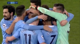 VIDEO: Liverpool Digunduli City 1-4 Di Anfield