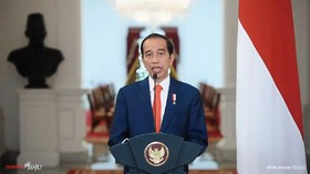 VIDEO: Jokowi Apresiasi Kinerja Ombudsman RI 2016-2020