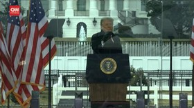 VIDEO: Senat AS Bersiap Gelar Sidang Pemakzulan Trump