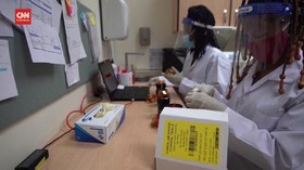 VIDEO: Afsel Tunda Distribusi Vaksin Corona AstraZeneca