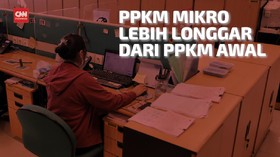 VIDEO: PPKM Mikro, Lebih Longgar Dari PPKM Awal