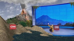 VIDEO: Tips Aman Saat Terjadi Erupsi Gunung Api