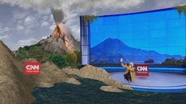 VIDEO: Tips Aman Saat Terjadi Erupsi Gunung Api