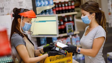 Tips belanja agar terhindar dari virus Corona