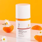 Vitamin C Polishin Powder Trilogy, Inovasi Terbaru Jadikan Kulit Lebih Cerah Bercahaya