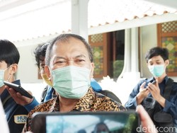 Ema Sumarna Positif Corona, Oded Segera Tunjuk Plh Sekda Kota Bandung