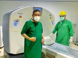 Walkot Parepare Umumkan Sembuh dari COVID-19, Ingatkan Warga Taat Prokes