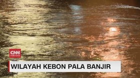 VIDEO: Wilayah Kebon Pala banjir