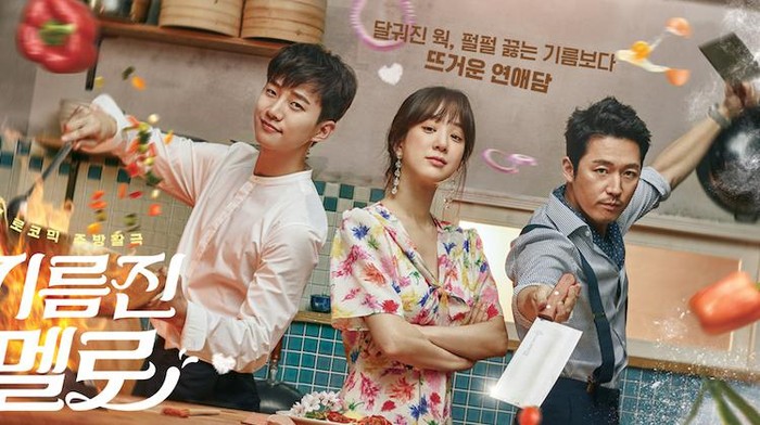 5 Drama Korea Tentang Kuliner Ini Bikin Ngiler di Setiap Episodenya!