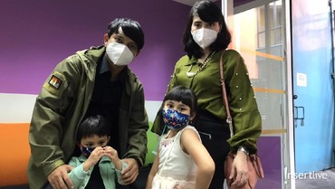 img-title Cerita Aden Bajaj yang Video TikTok bersama Anaknya menjadi Viral