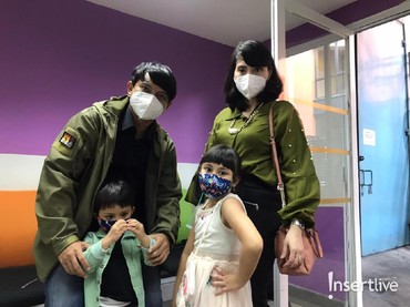 Cerita Aden Bajaj yang Video TikTok bersama Anaknya menjadi Viral