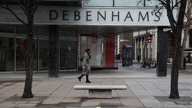 Debenhams Resmi Tutup, 28 Toko Terakhir di Inggris 'Digembok'