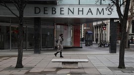 Debenhams Resmi Tutup, 28 Toko Terakhir di Inggris 'Digembok'