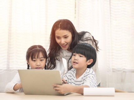 3 Tips Aman Berselancar di Google Untuk Anak