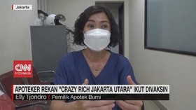 VIDEO: Apoteker Rekan 