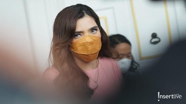 Ashanty Kesal Dengar Kabar Hoax Anang Hermansyah Meninggal Dunia