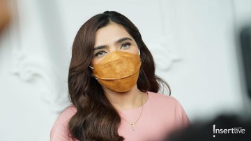 ASHANTY MERASAKAN SEPERTI SAKARATUL MAUT