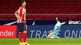 Hasil Liga Spanyol: 2 Gol Suarez Gagal Bawa Atletico Menang