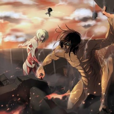 5 Jenis Kekuatan Titan Shifter di Anime 'Attack on Titan'