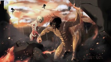 img-title 5 Jenis Kekuatan Titan Shifter di Anime 'Attack on Titan'