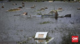 Banjir dan Longsor Landa Belasan Titik di Kota Sukabumi