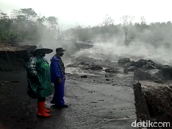 Banjir Lahar Dingin Gunung Semeru Kembali Terjadi