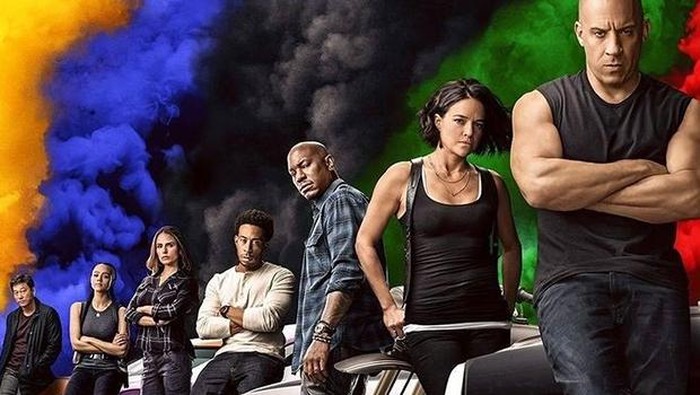 Bocoran Trailer Fast & Furious 9: Kembalinya Han ke Keluarga Toretto