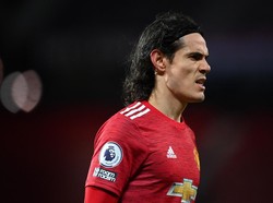 Cavani Hadapi Kesulitan Ini Usai Gabung Man United