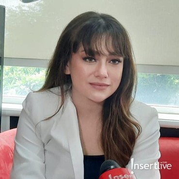 Celine Evangelista Ungkap Cepat Sembuh Covid-19 karena Cairan Infus