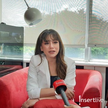 Blak-blakan, Celine Evangelista Akui Sudah 2 Kali Positif Covid-19