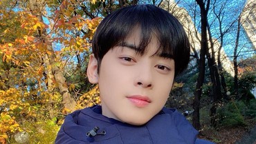 img-title Manis Banget! Ini Surat Cha Eun Woo untuk Calon Istrinya Kelak