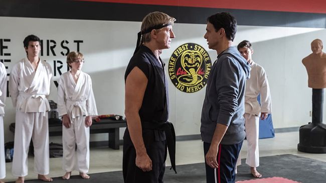 Netflix Pastikan Musim Kelima Serial Cobra Kai