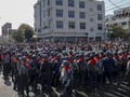 Sudah 6 Pedemo Tewas Sejak Kudeta Milter Myanmar
