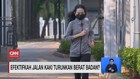 VIDEO: Efektifitas Jalan Kaki Turunkan Berat Badan