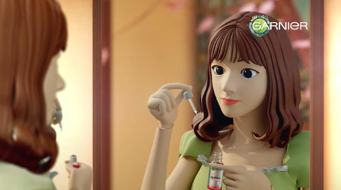 Garnier Green Beauty, Komitmen Untuk Cantik yang Ramah Lingkungan