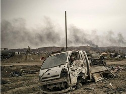 Miris Nasib Polisi Irak Dipenggal Usai 2 Pekan Diculik Militan ISIS
