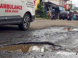 Musim Hujan Banyak Jalan Rusak, Begini Cara Menghadapinya