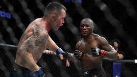 UFC 258: Kamaru Usman Pernah Buat Rahang Lawan Retak