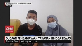 VIDEO: Kesaksian Keluarga Korban Dugaan Penganiayaan Polisi
