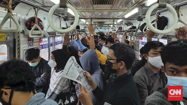 Menhub Budi Karya Sumadi berjanji bakal memberi nan terbaik di tengah polemik subsidi KRL berbasis NIK.