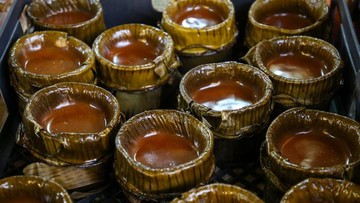 RESEP KUE KERANJANG