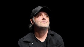 Ayah Pemain Drum Metallica Rilis Album di Usia 92 Tahun