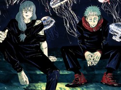 Manga Jujutsu Kaisen Meroket Lagi, Terjual 5 Juta Eksemplar dalam 2 Minggu