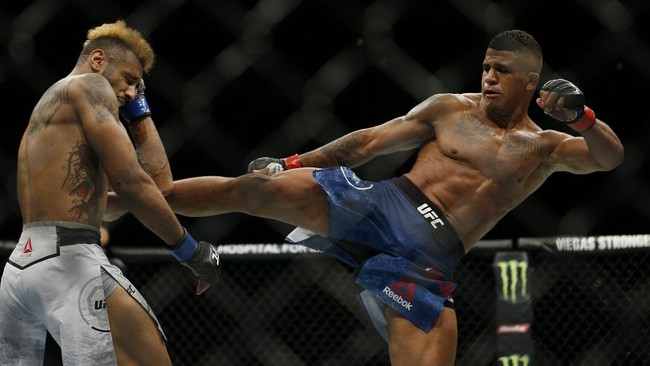 Jelang duel UFC 258 yang menapilkan Kamaru Usman vs Gilbert Burns petarung-petarung MMA asal Brasil tak sepenuhnya mendukung rekan senegaranya.
