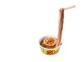 Agar Panjang Umur, Jepang Buat Soba Instan Sepanjang 1 Meter