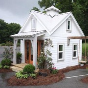 Micro House, Konsep Rumah Ramah Lingkungan yang Diminati Pasangan Muda