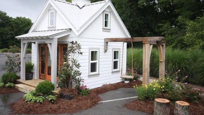 Micro House, Konsep Rumah Ramah Lingkungan yang Diminati Pasangan Muda