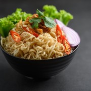 Mie Instan Rendah Kalori Cocok untuk Diet