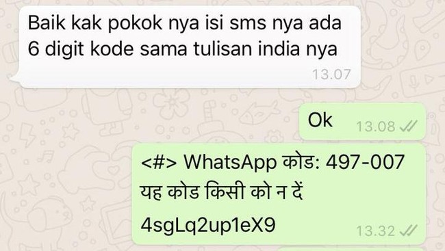 Modus penipuan yang dilakukan lewat WhatsApp kian marak. Berikut cara melaporkan nomor WA penipu dengan mudah.